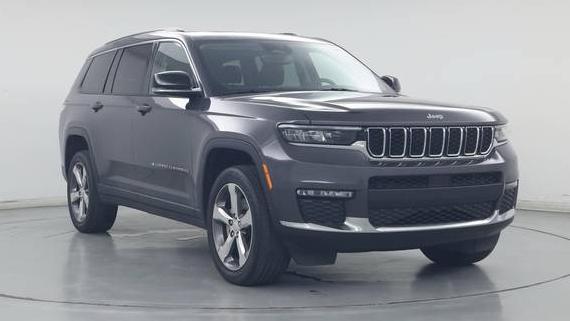 JEEP GRAND CHEROKEE 2022 1C4RJKBG5N8511397 image